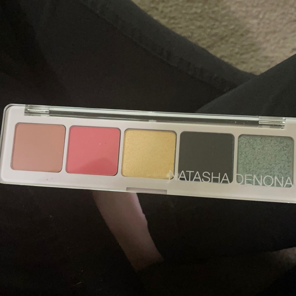 Natasha denona eye pallette brand new